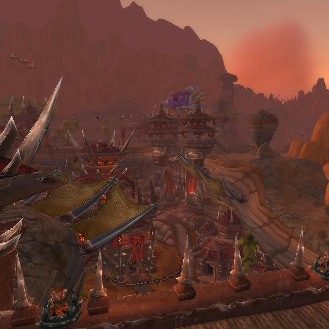 Orgrimmar City